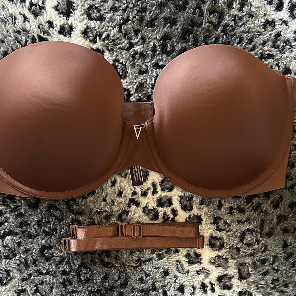Victoria's Secret Chocolate Brown Multi-Way Bra